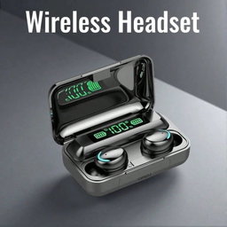 Wireless earbuds