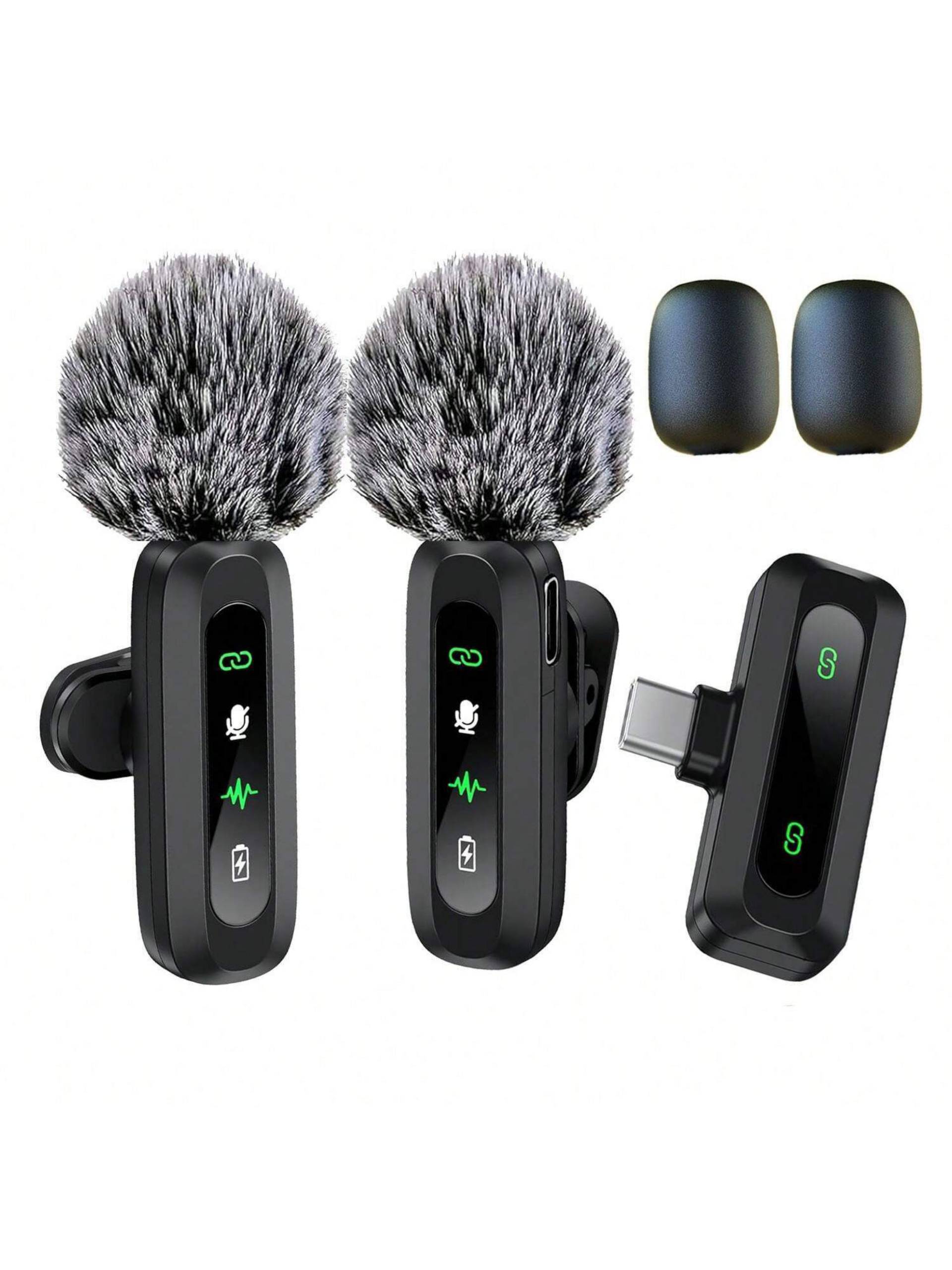 Wireless microphone_0