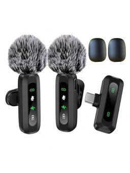Wireless microphone