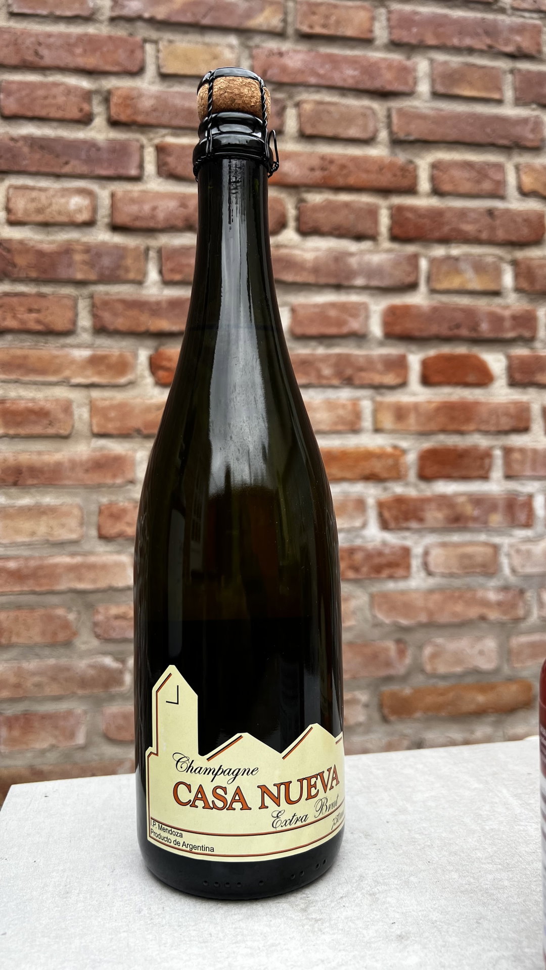 EXTRA BRUT CASA NUEVA