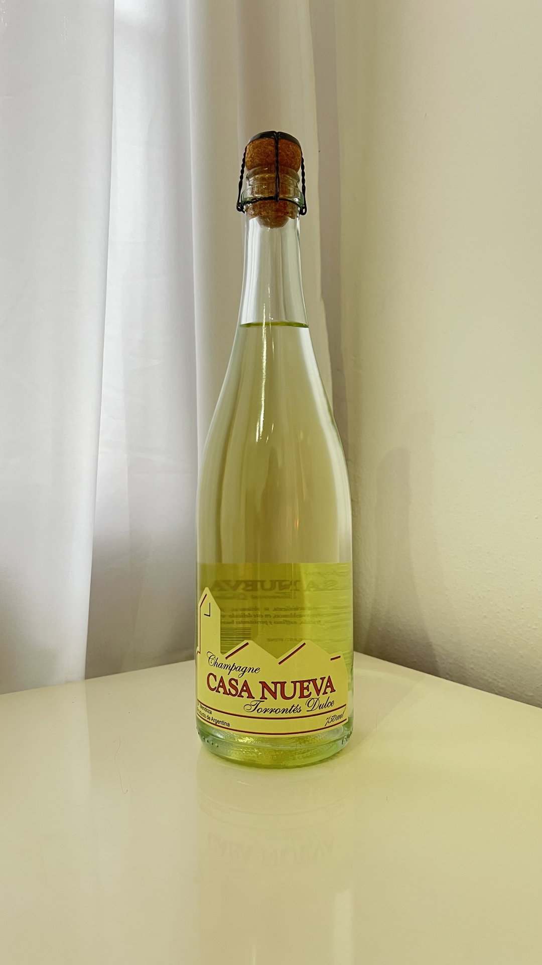 TORRONTES DULCE CASA NUEVA