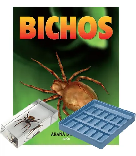 03 Araña Diablo 