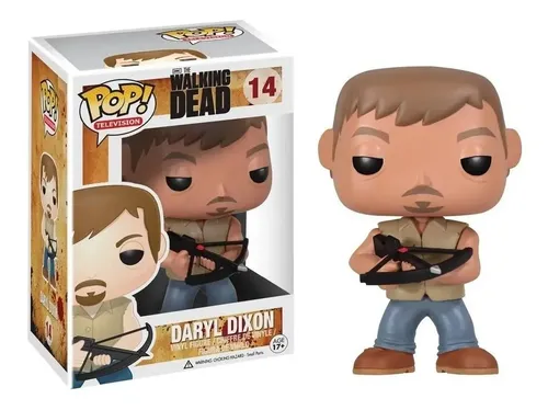 14 Daryl Dixon 