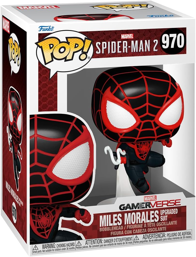 772 Miles Morales 