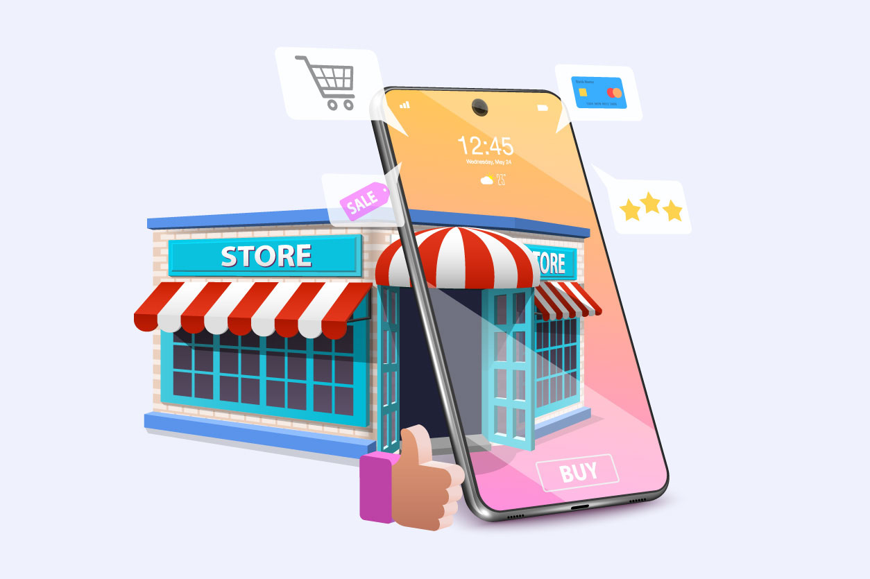 ONLINE STORE MANAGEMENT_0