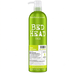Bed Head TIGI Urban Anti+dotes Re-Energize Shampoo 750ml 