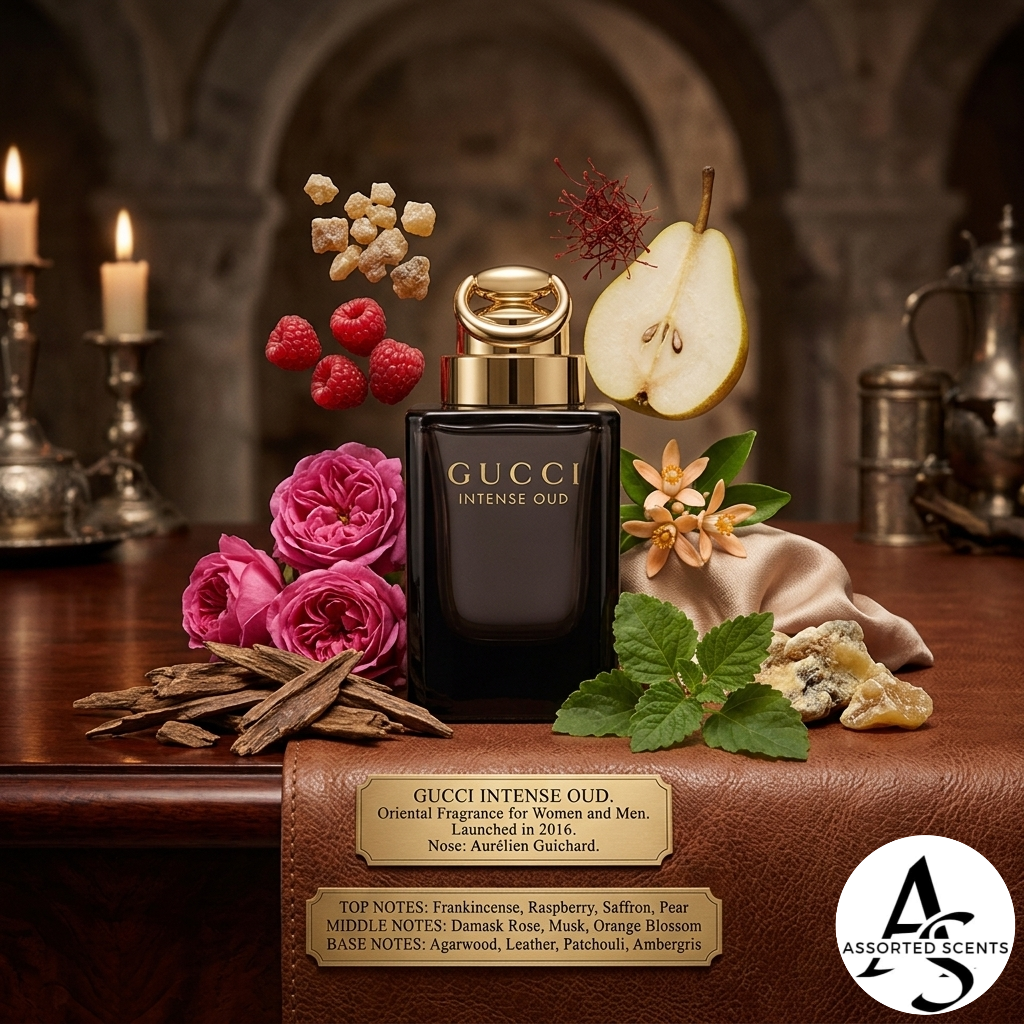 Gucci Intense Oud 90 ML_0
