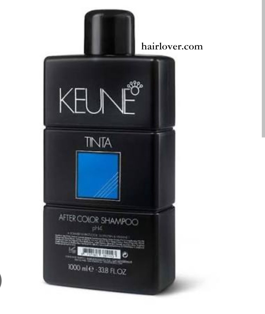 Keune After Color Shampoo 1000ml
