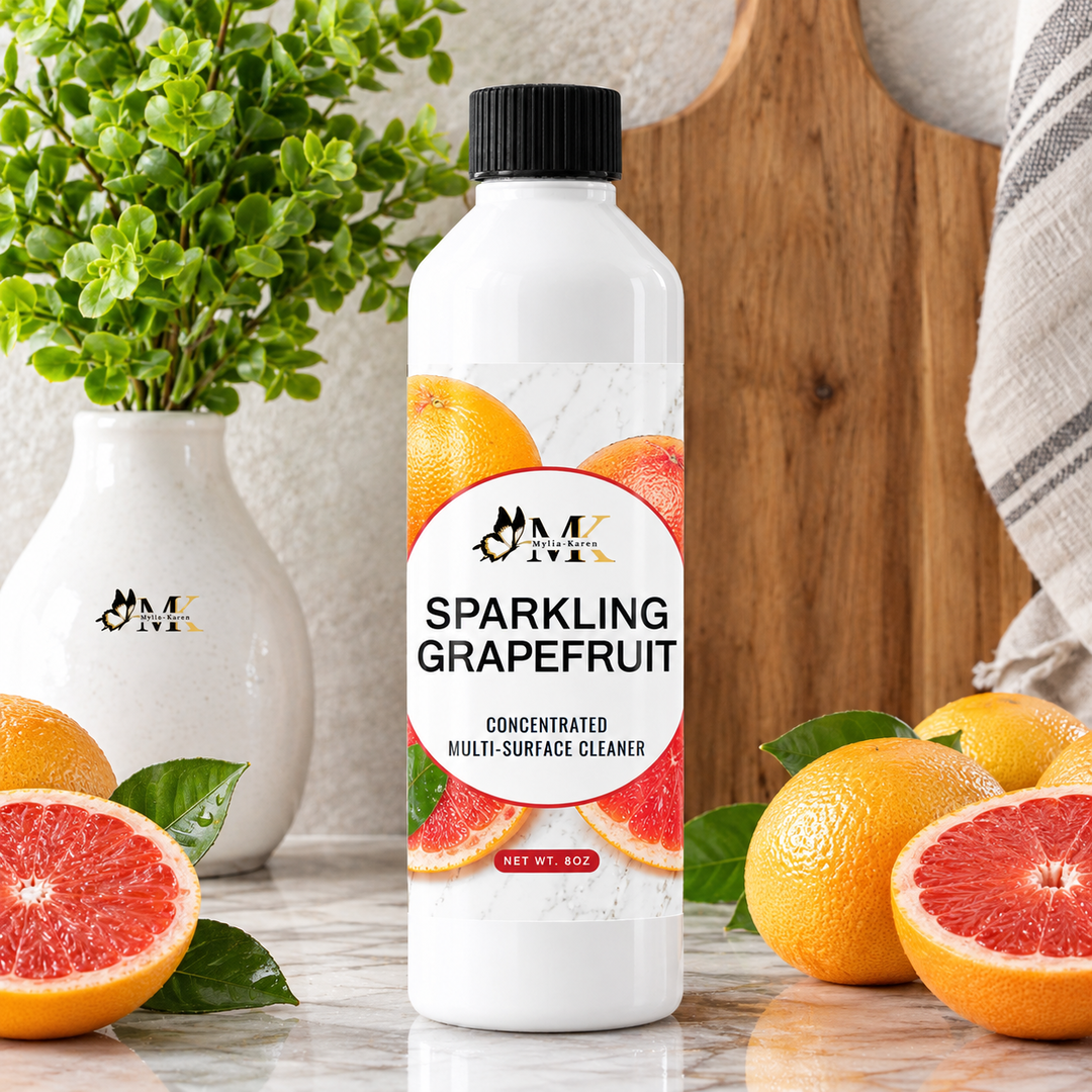 Sparkling Grapefruit Concentrated Multi-Surface Cleaner