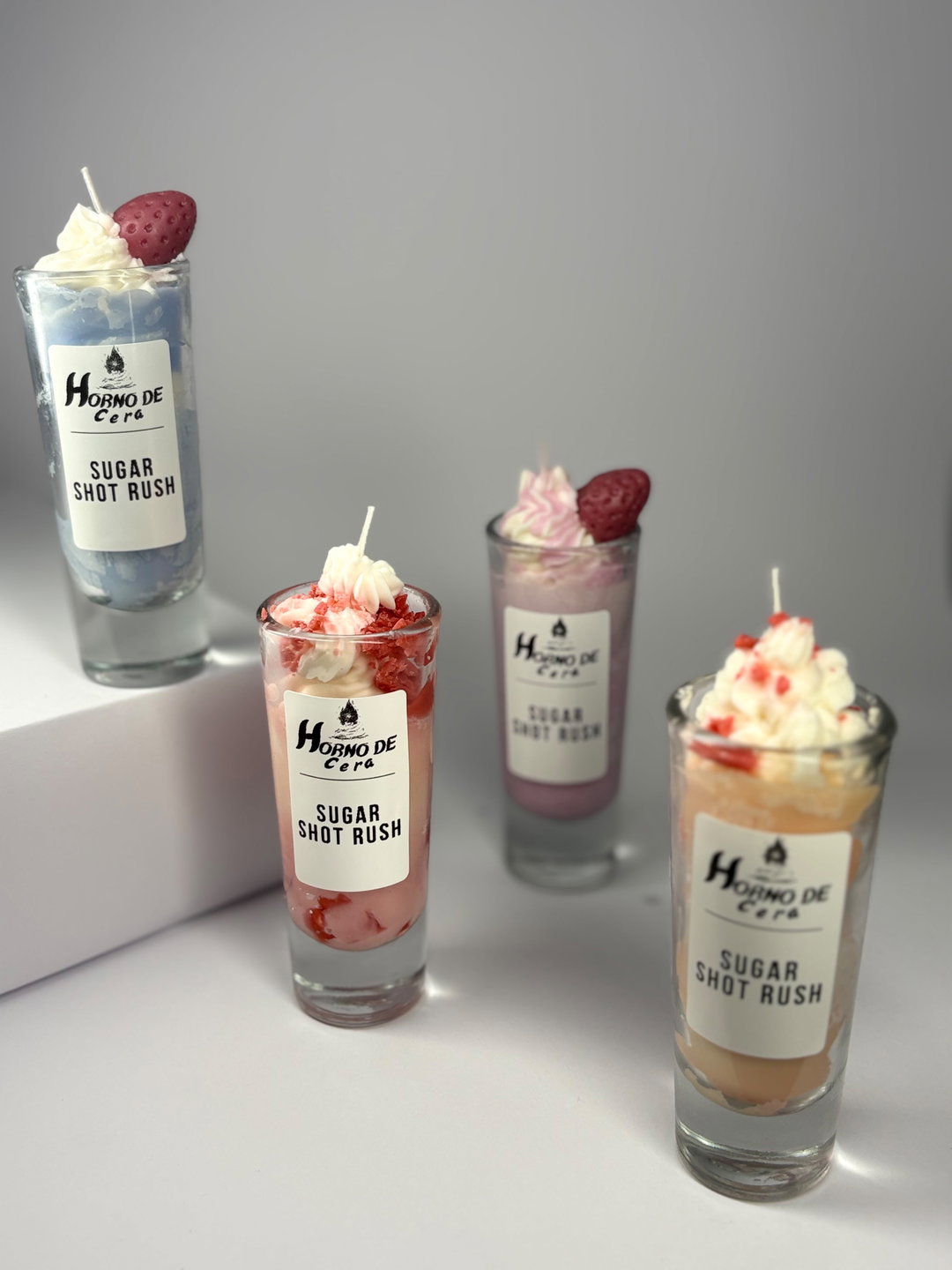 Mega Sugar Shot