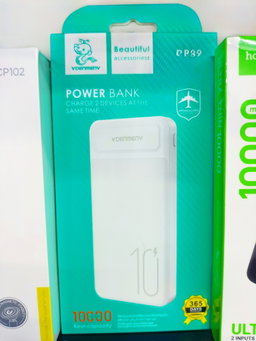 Powerbanks 10K and 20K starting 8$ very high quality