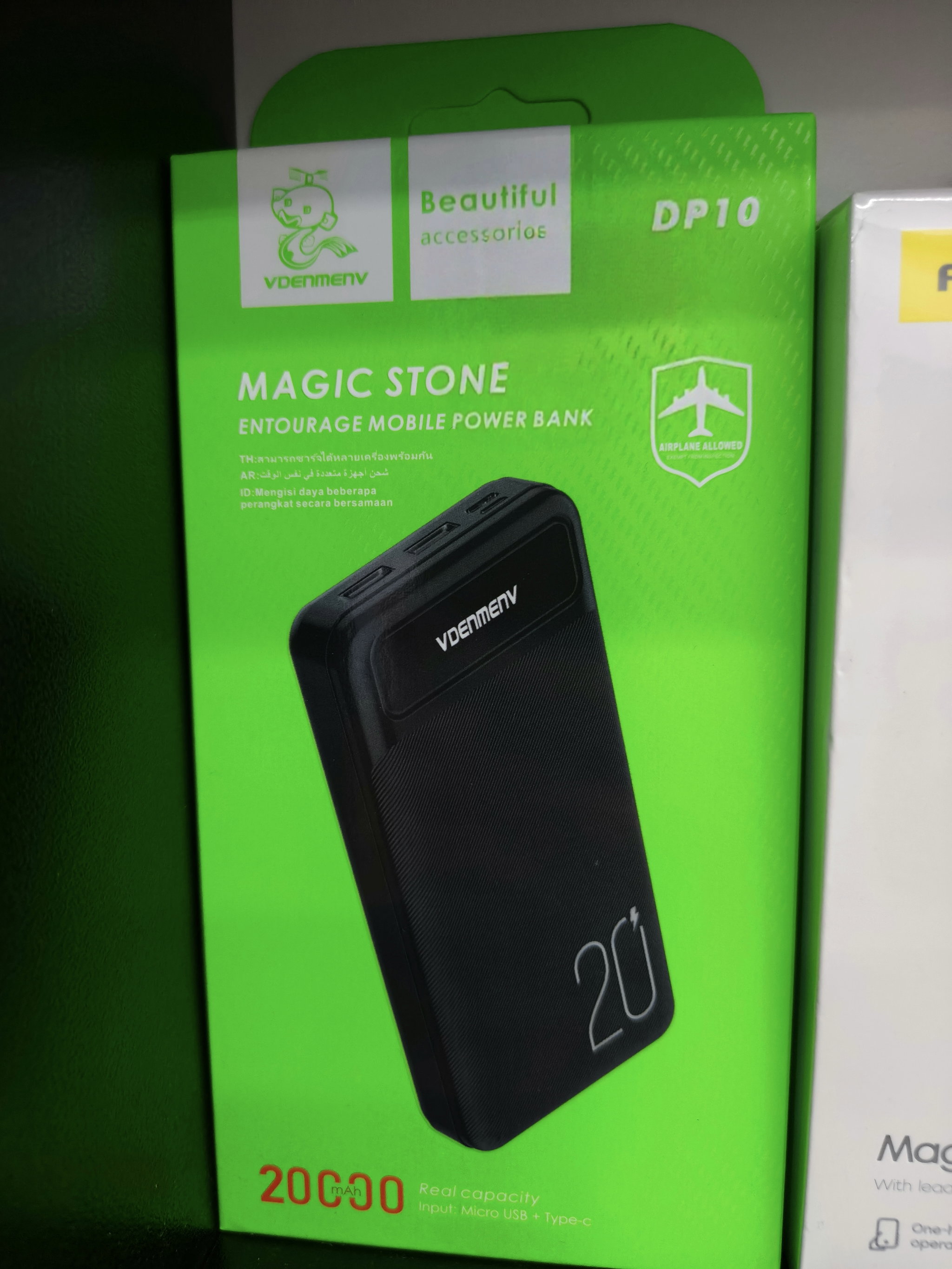Powerbanks 10K and 20K starting 8$ very high quality_1