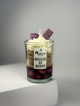 Mousse De  Moras