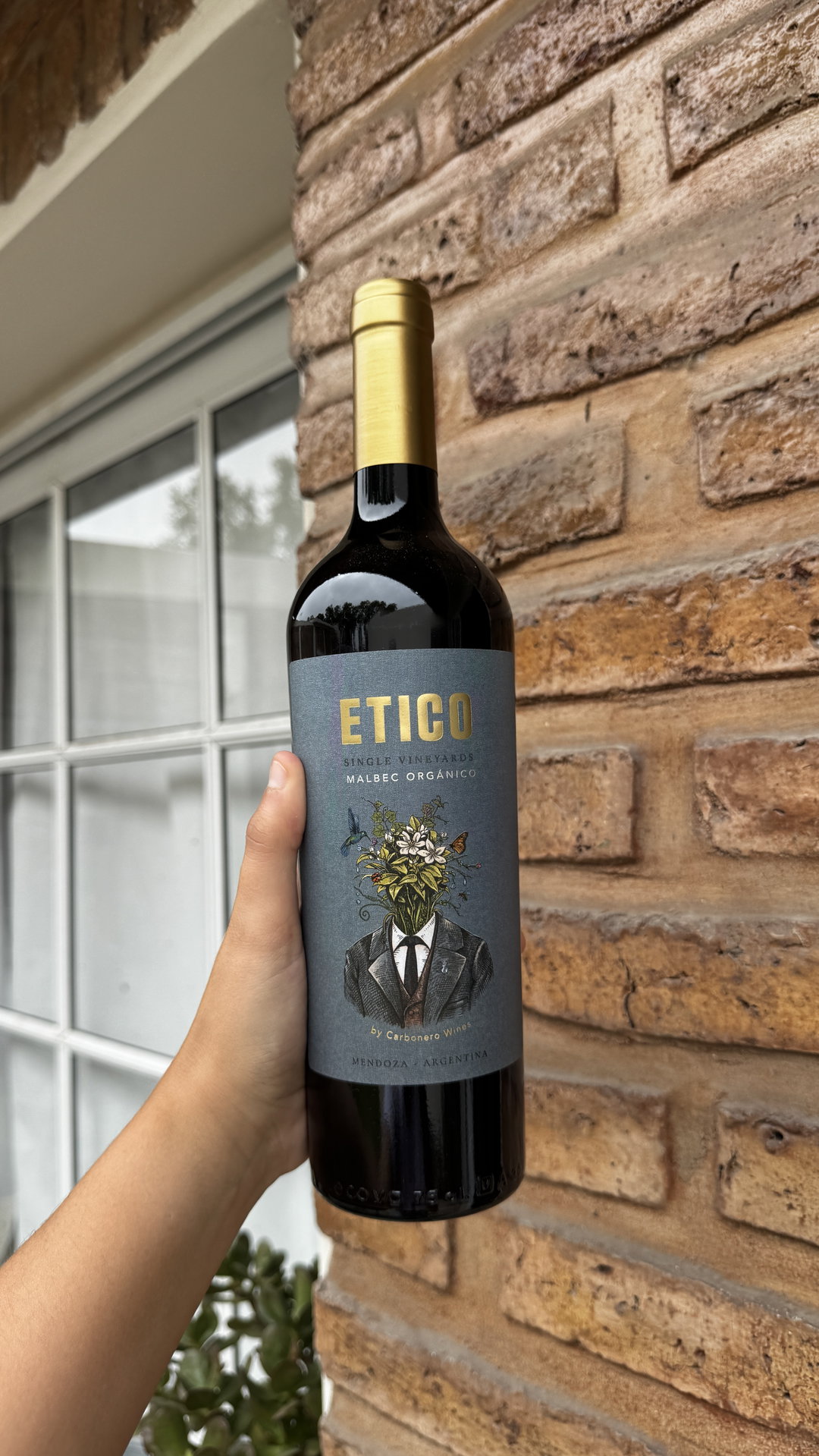 CARBONERO ETICO MALBEC