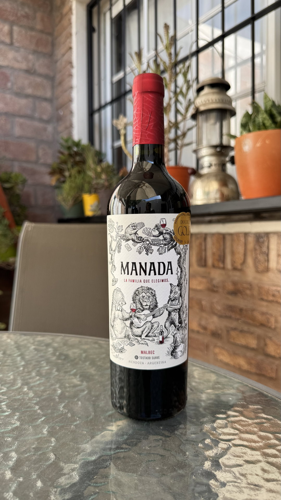 CARBONERO MANADA MALBEC