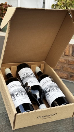 CARBONERO RESERVA ORGÁNICO MALBEC
