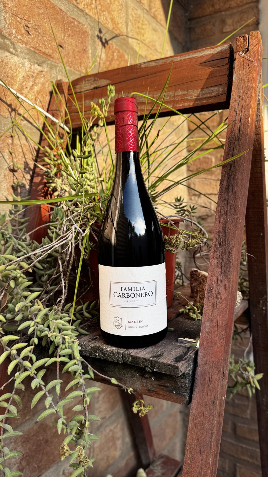 CARBONERO ESTATE MALBEC