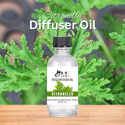 Citronella Reed Diffuser Oil