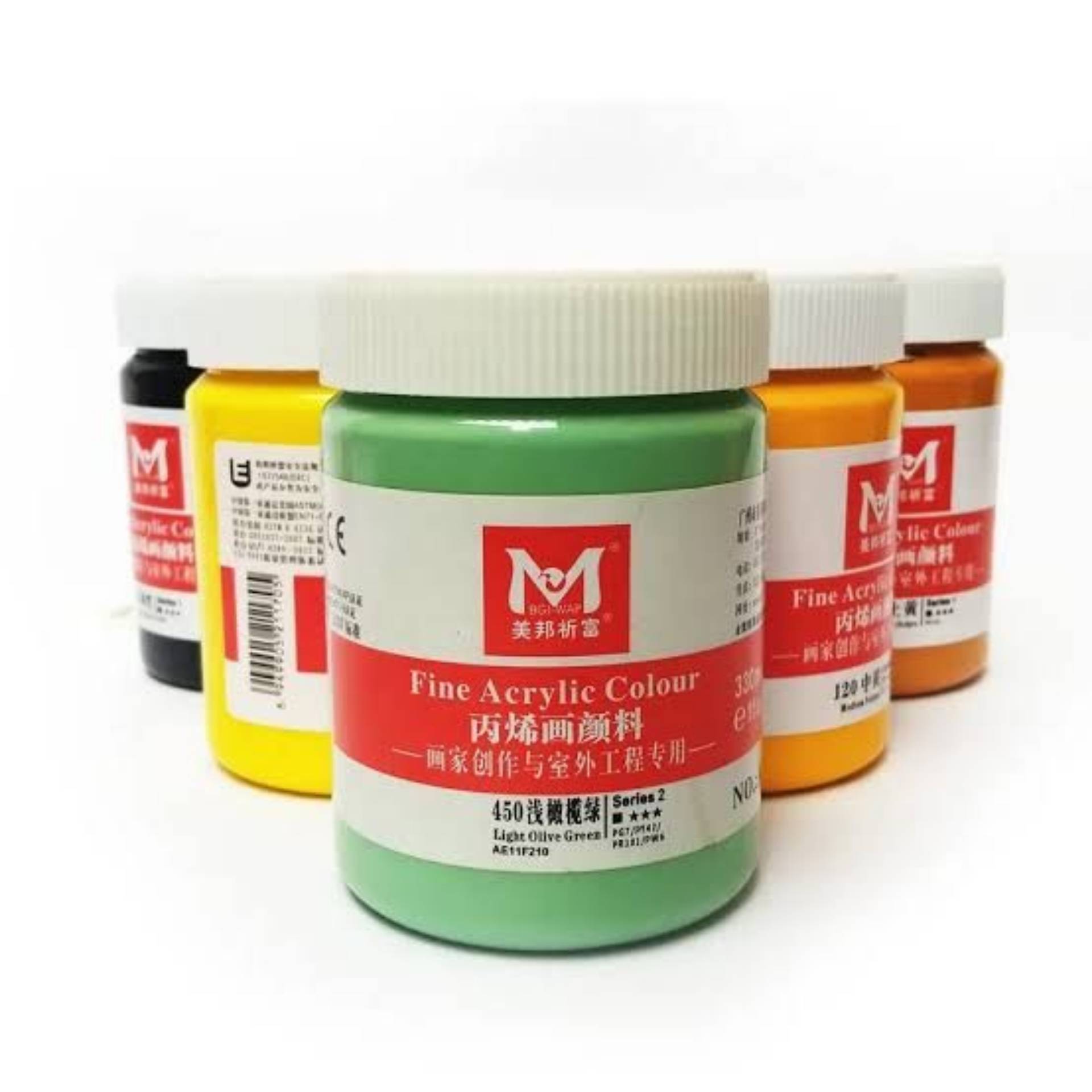 Fine Acrylic Paint_0