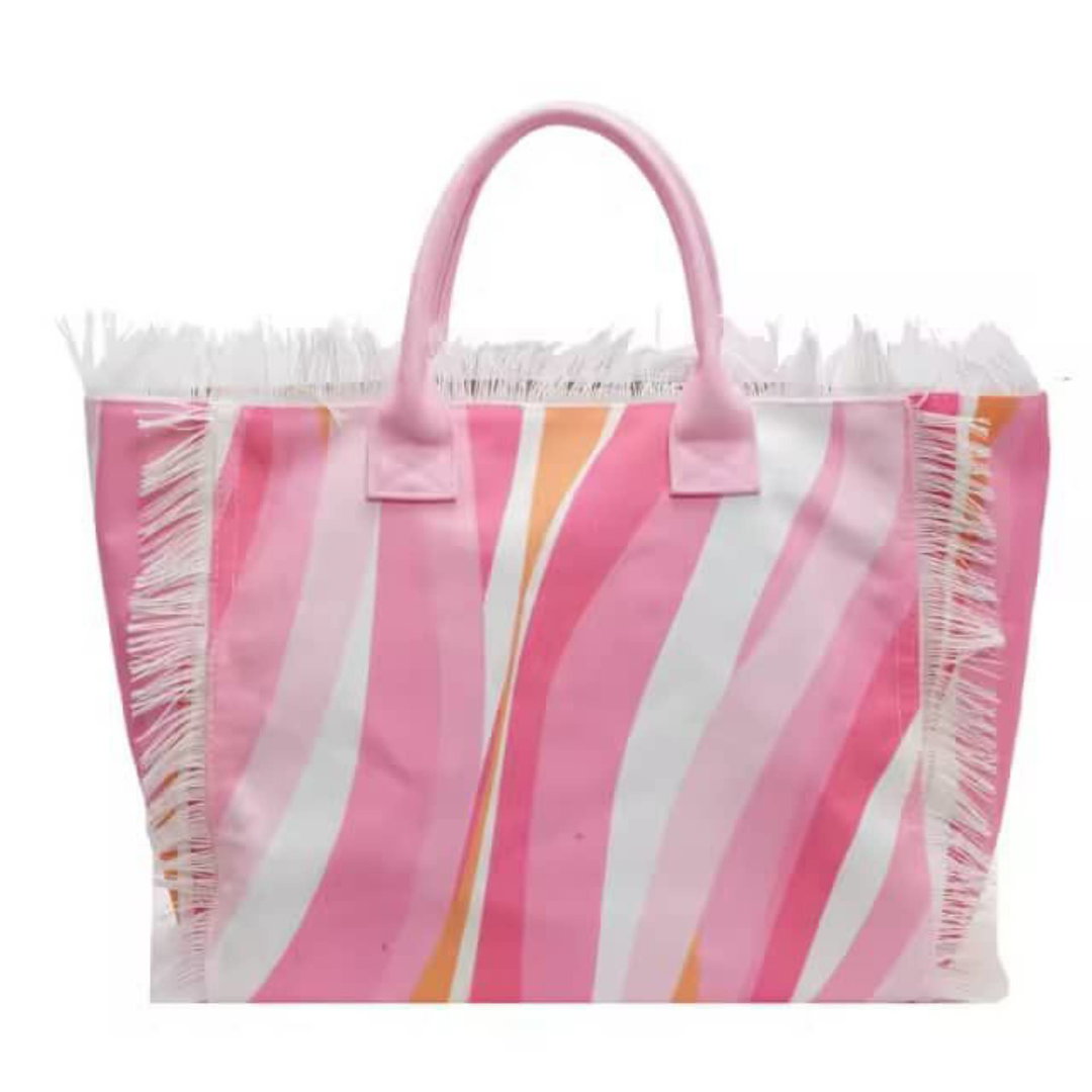 Sac cabas iconique pour femmes, fourre-tout décontracté pour les voyages, pique nique