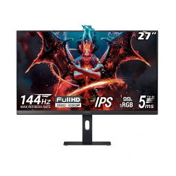 Xiaomi A27i 2026 – Monitor Gaming 27” FHD IPS, 144Hz, FreeSync, HDR10, 99% sRGB