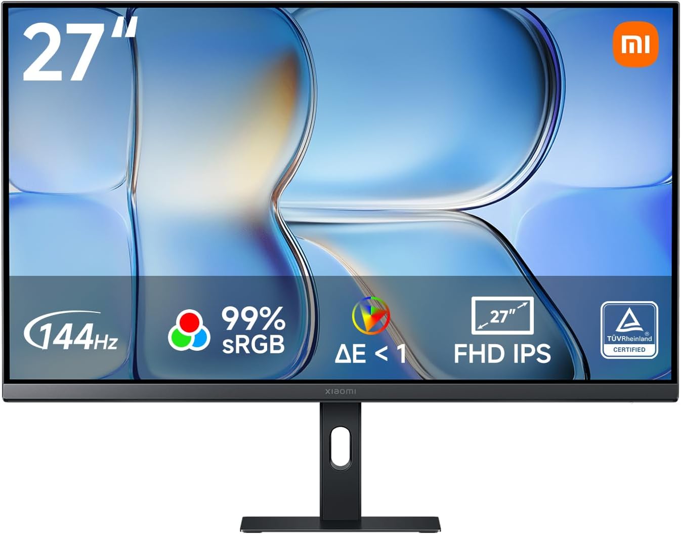 Xiaomi A27i 2026 – Monitor Gaming 27” FHD IPS, 144Hz, FreeSync, HDR10, 99% sRGB_2