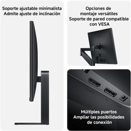 Xiaomi A27i 2026 – Monitor Gaming 27” FHD IPS, 144Hz, FreeSync, HDR10, 99% sRGB