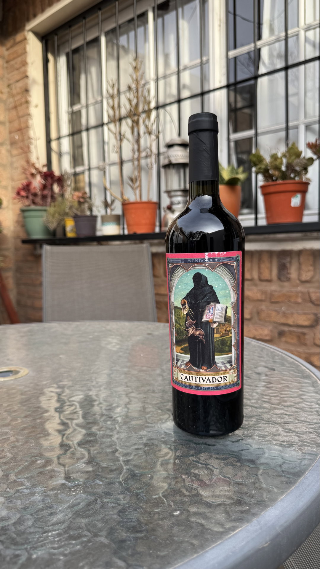 CAUTIVADOR MALBEC