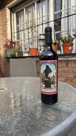 CAUTIVADOR MALBEC