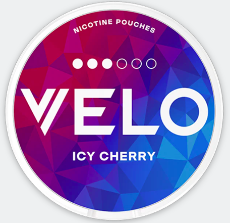 Velo Icy Cherry - 11,43 mg/g_0