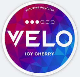 Velo Icy Cherry - 11,43 mg/g