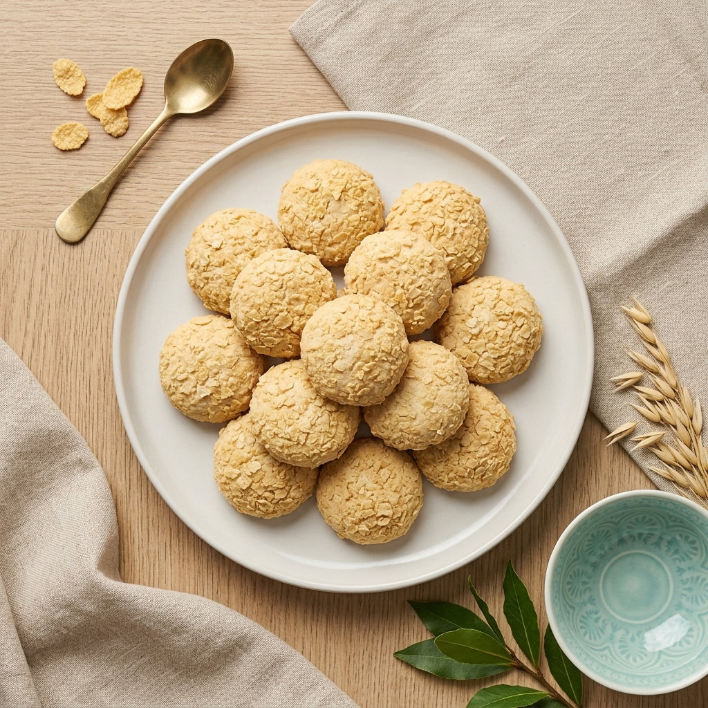 Nestum Cookies