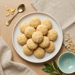 Nestum Cookies