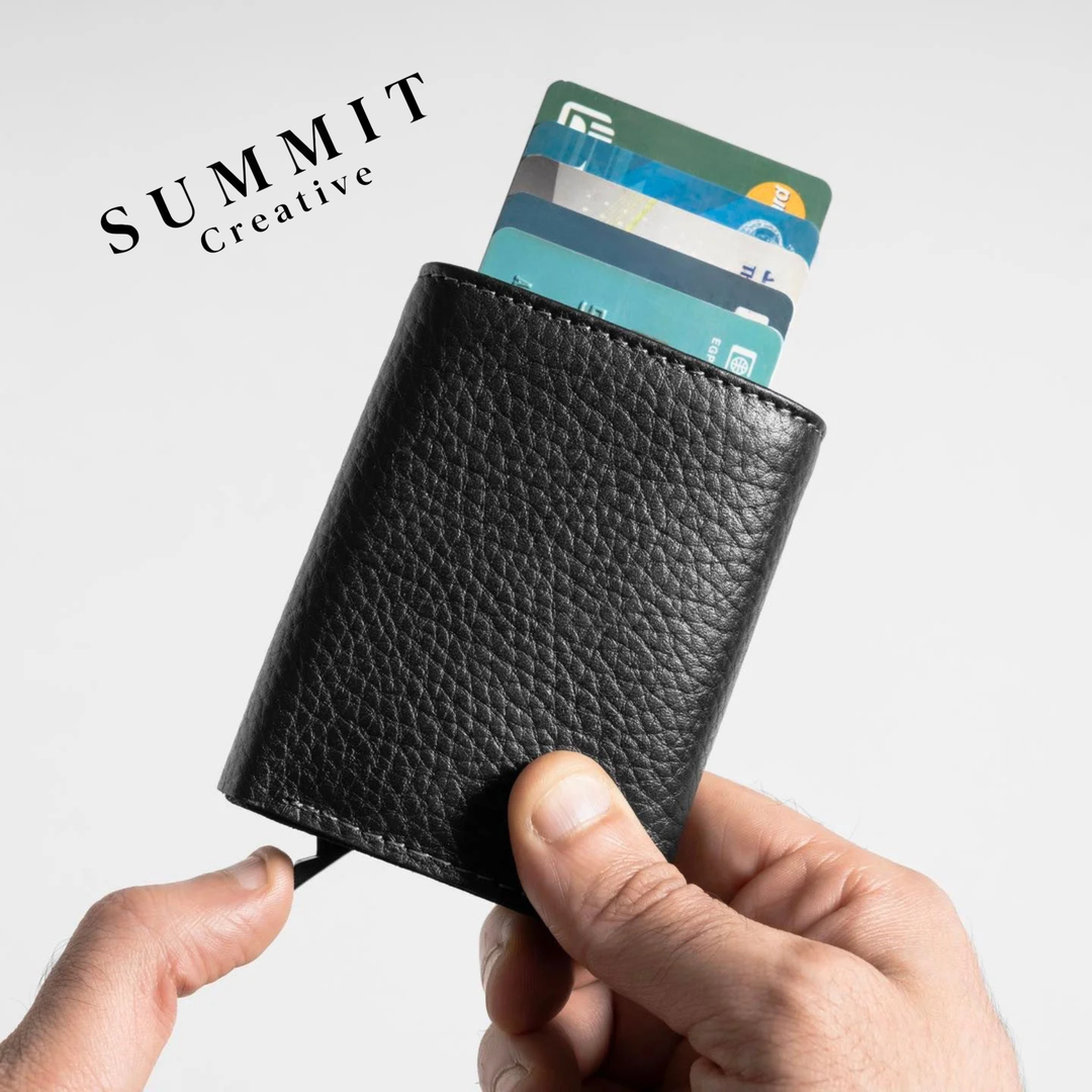 Smart NFC Wallet | المحفظة الذكية