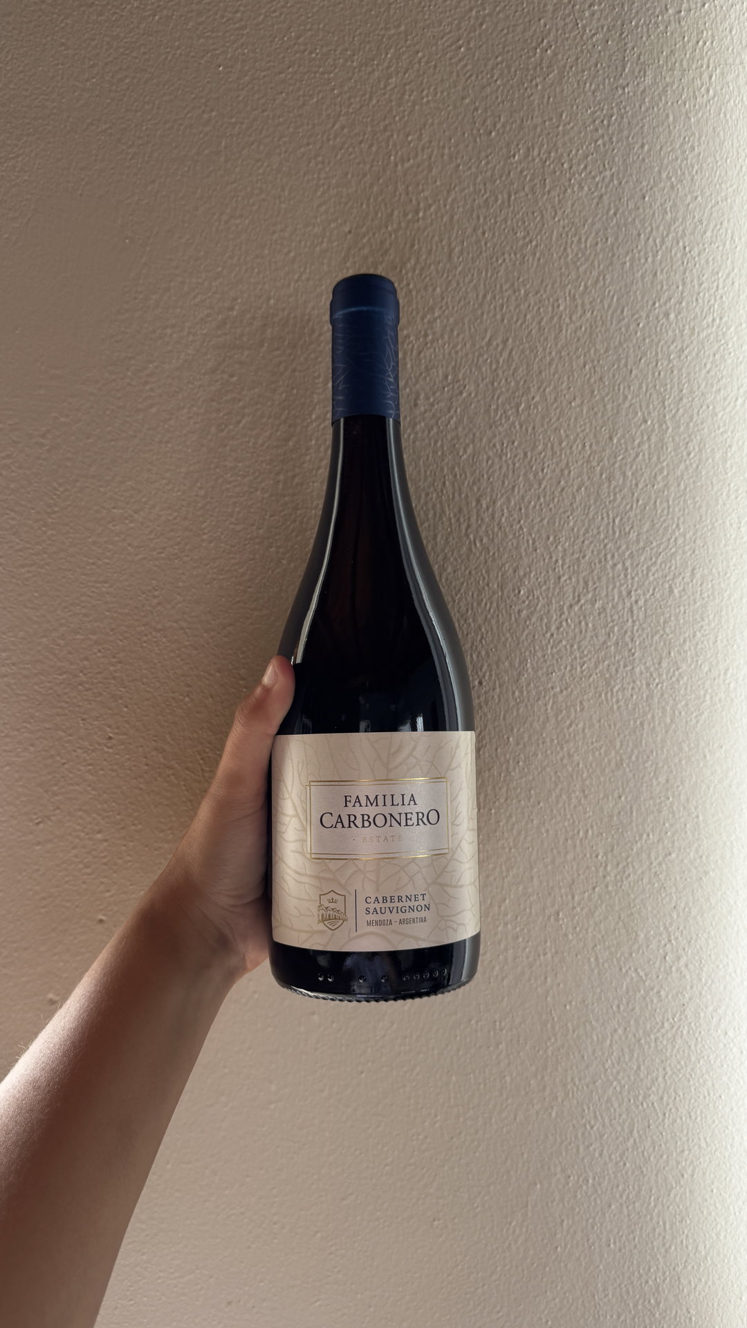 CARBONERO ESTATE CABERNET SAUVIGNON