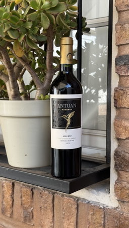 CARBONERO ANTUAN RESERVA MALBEC