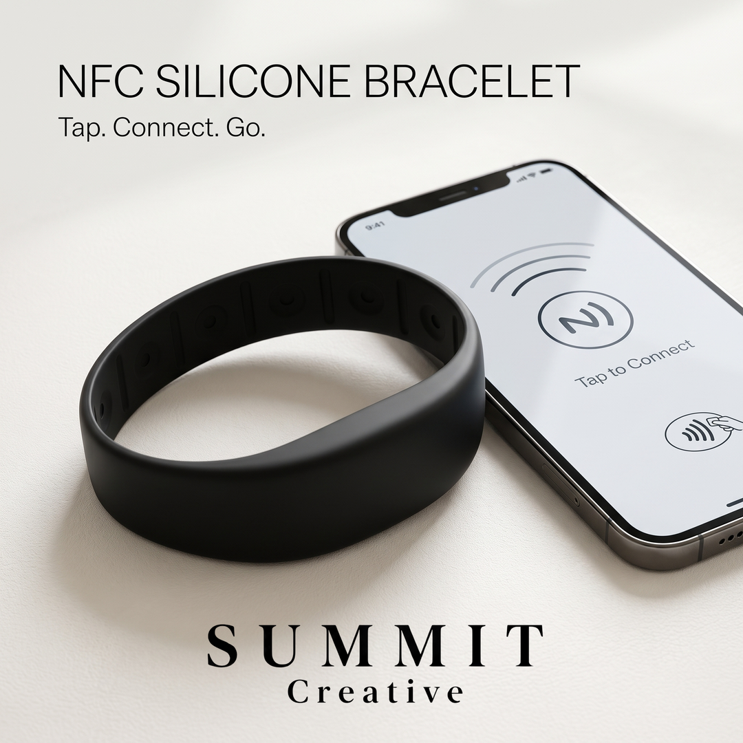 سوار NFC الذكي