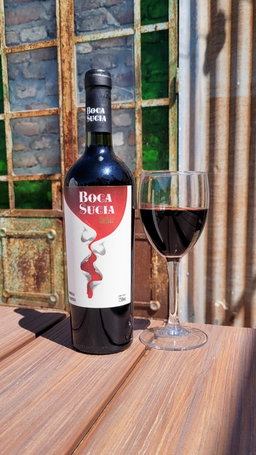 BOCA SUCIA MALBEC