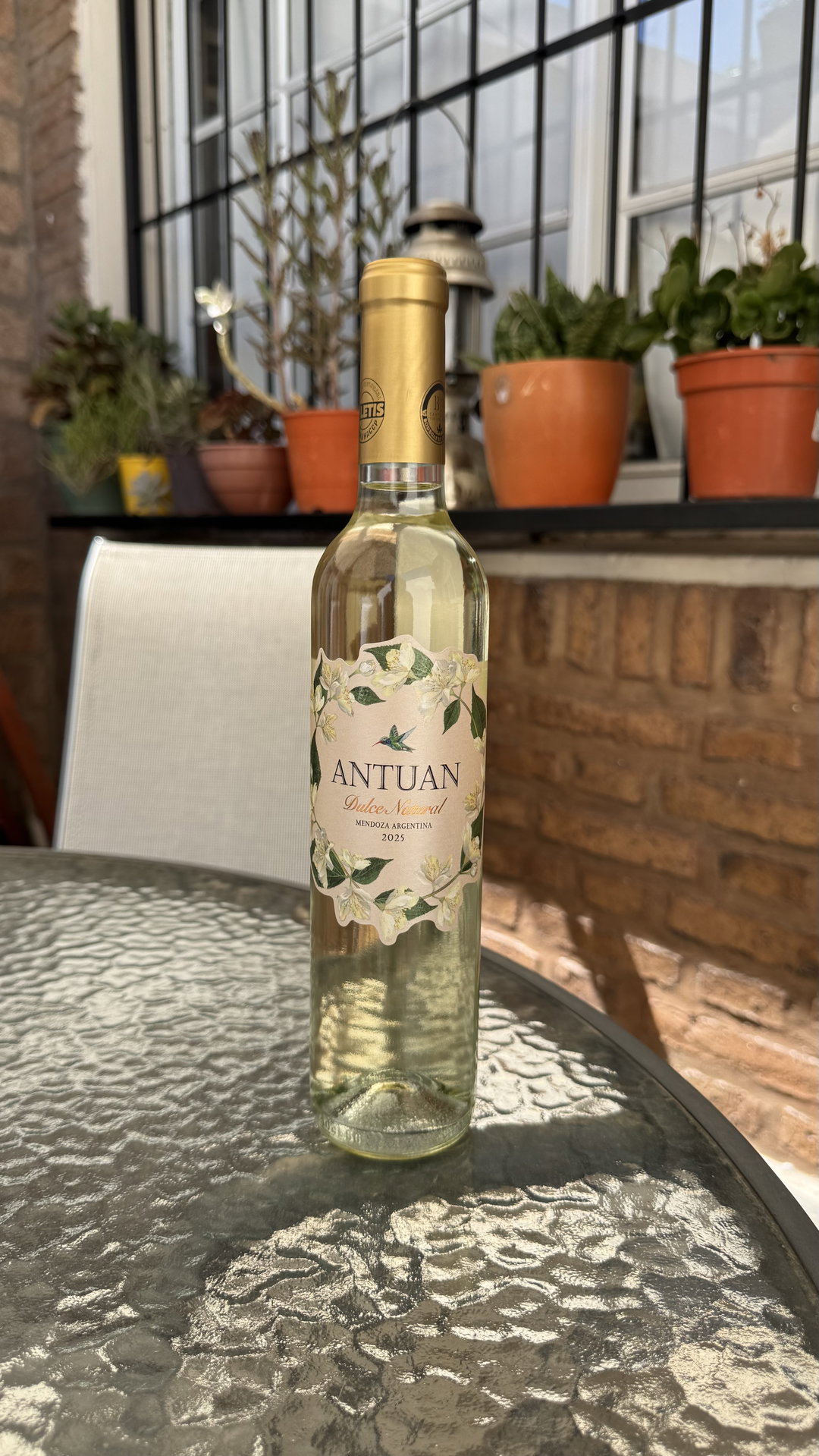 CARBONERO ANTUAN LATE HARVEST