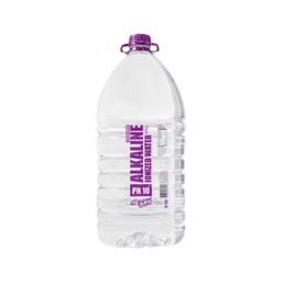 ALKALINE WATER