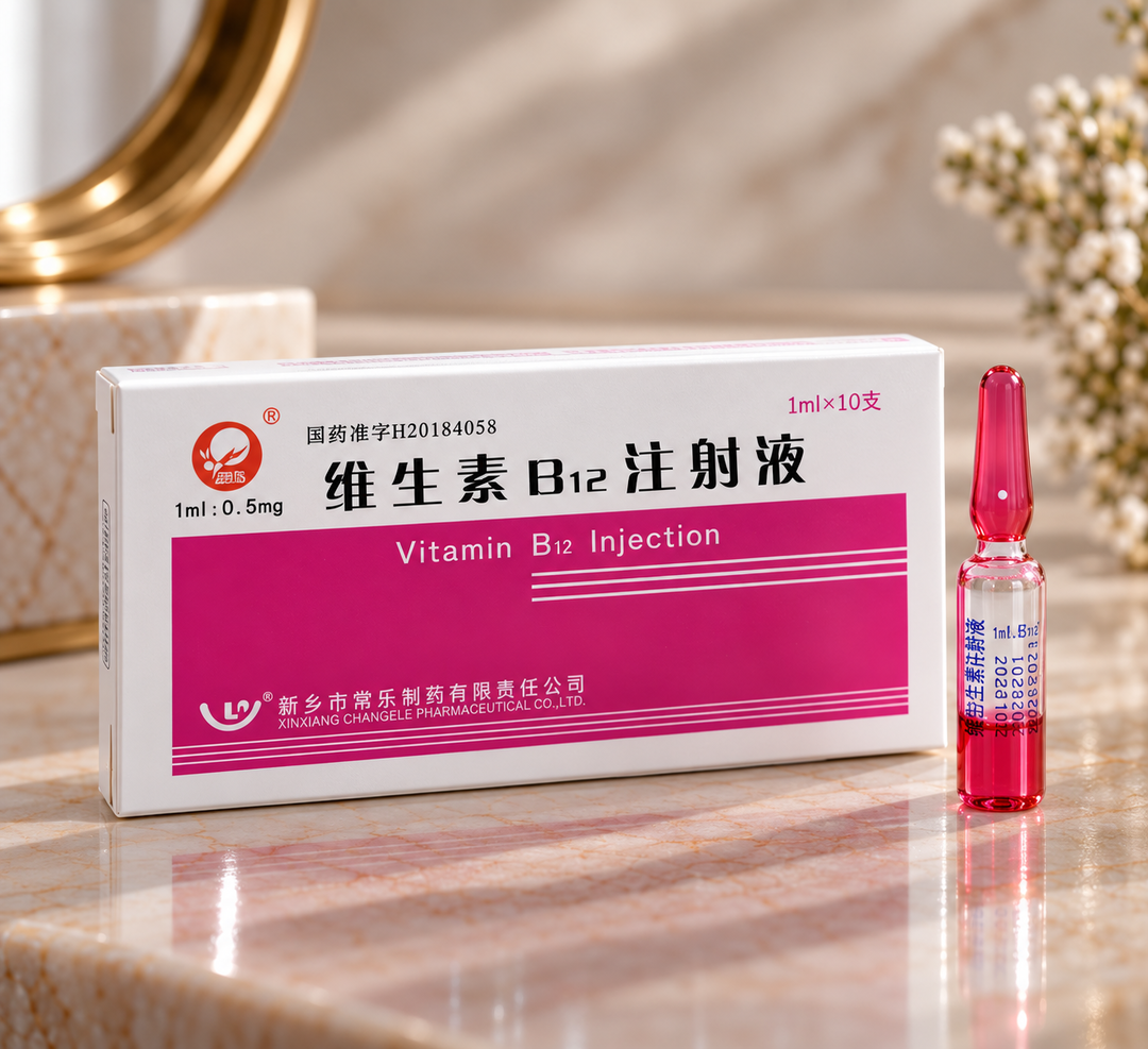 Vitamin B12 Injection