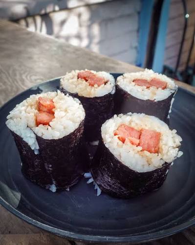 Spam Maki
