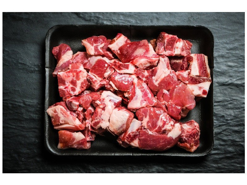 LAMB STEW