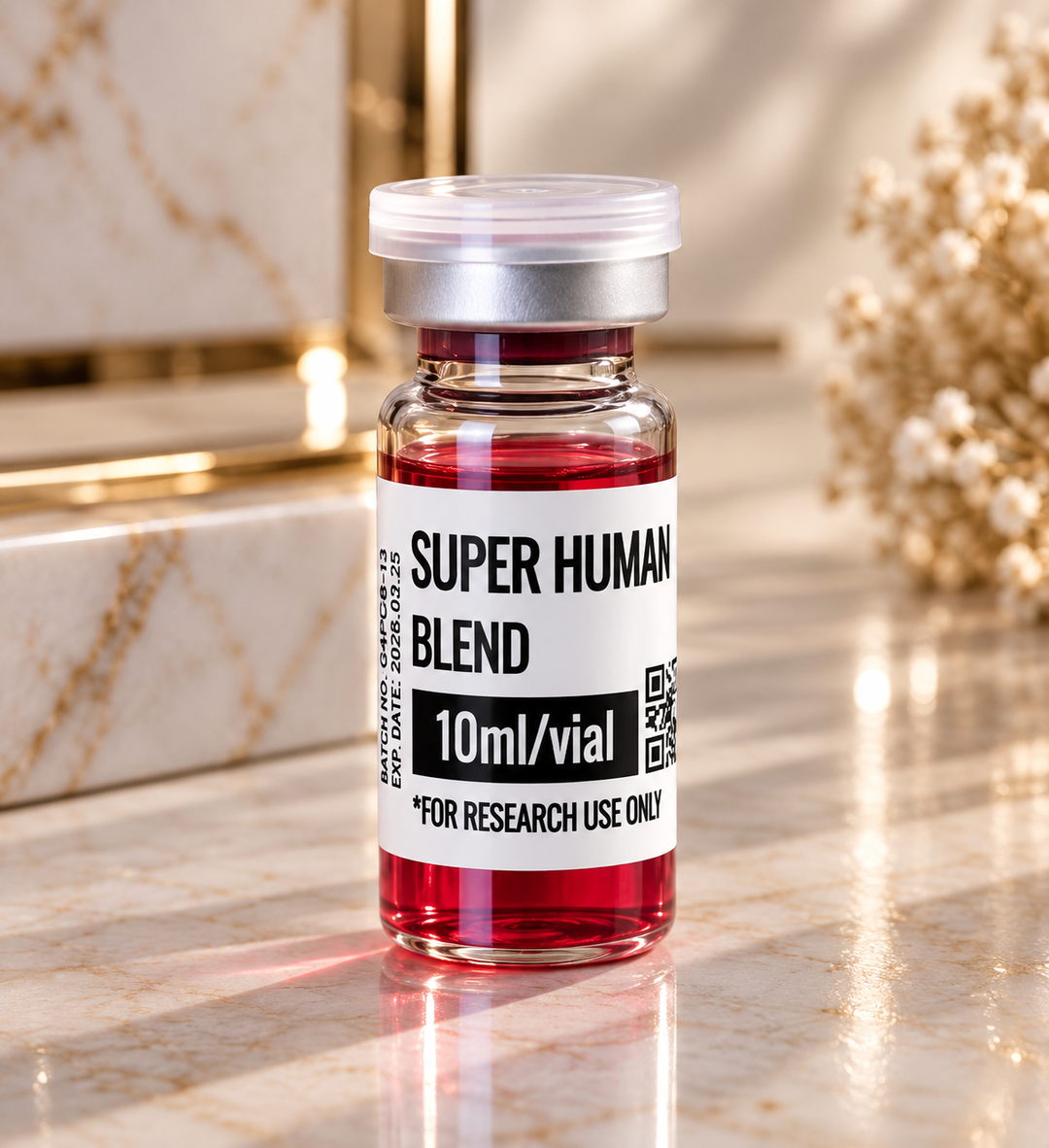 Super Human Blend