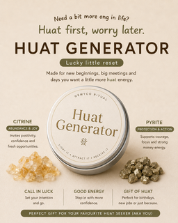 HUAT GENERATOR 