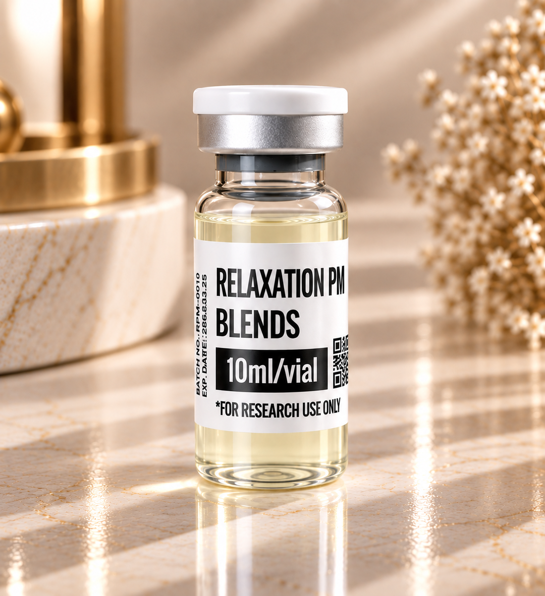 Relaxation PM Blend