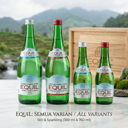 MINERAL WATER & SODAS