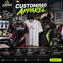 Custom Apparel