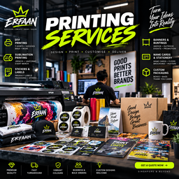 Printing Services