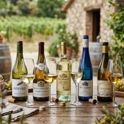 WHITE WINE 